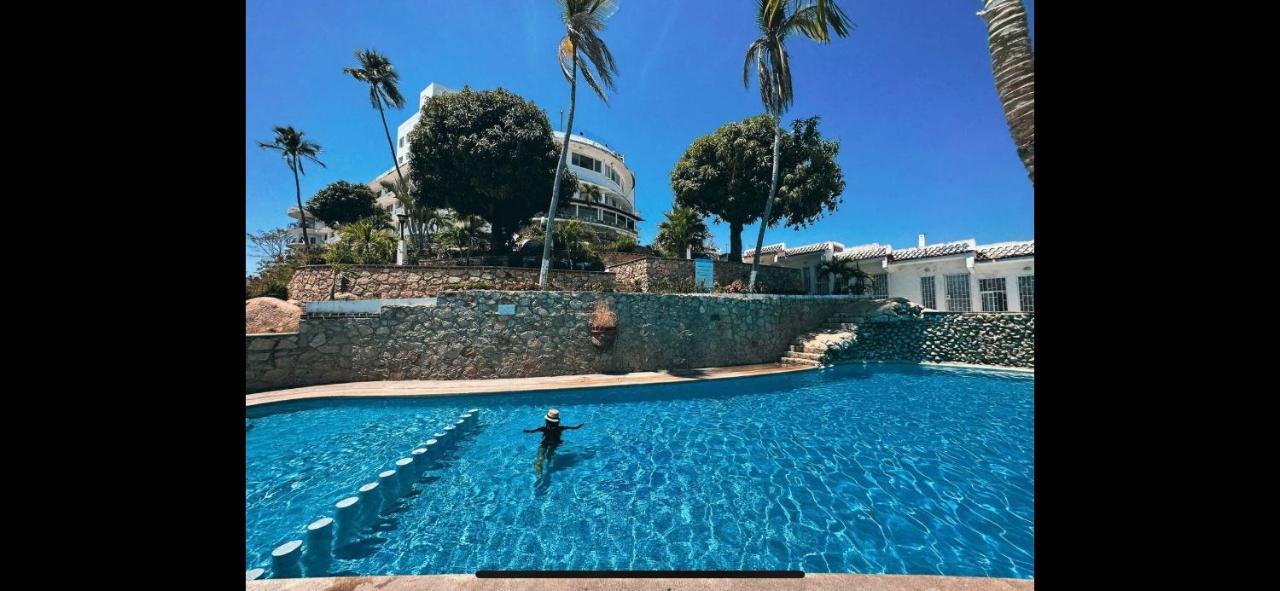Apartamento Casablanca Grand Colibri Acapulco Exterior foto