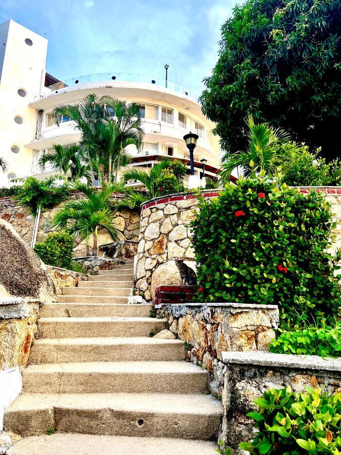 Apartamento Casablanca Grand Colibri Acapulco Exterior foto