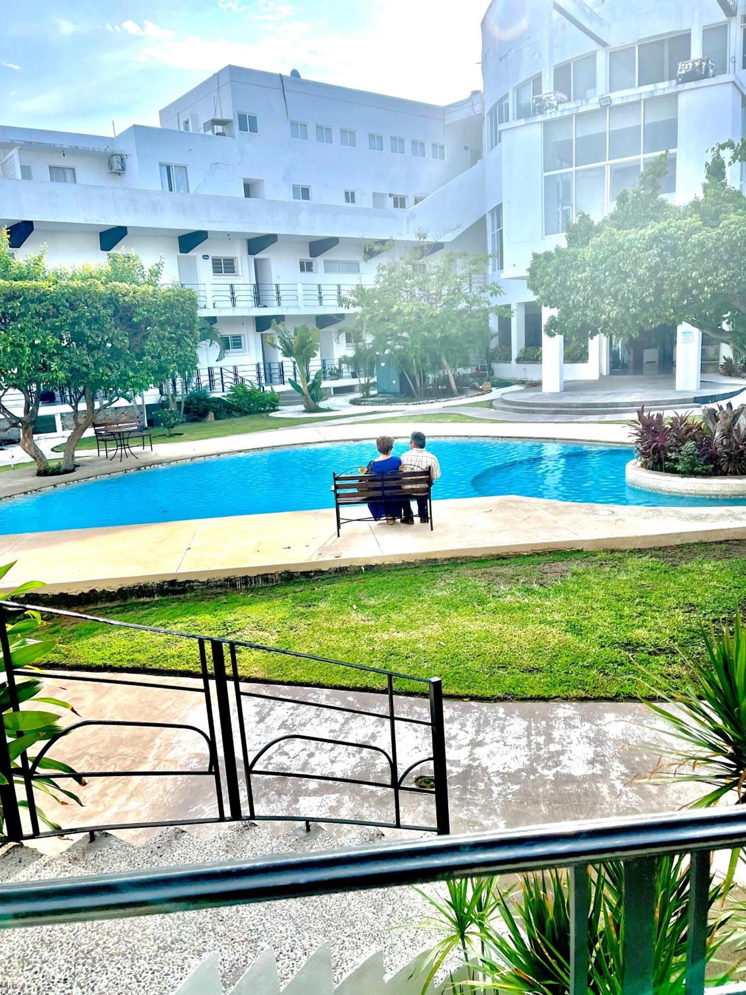 Apartamento Casablanca Grand Colibri Acapulco Exterior foto