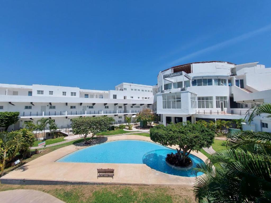 Apartamento Casablanca Grand Colibri Acapulco Exterior foto